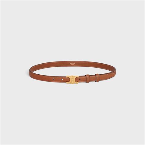 celine tan belt|celine belt used.